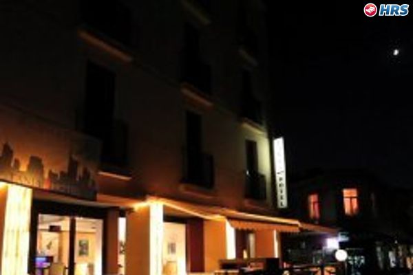 Tania-Frankfurt Bucharest - city center (Bukarest)